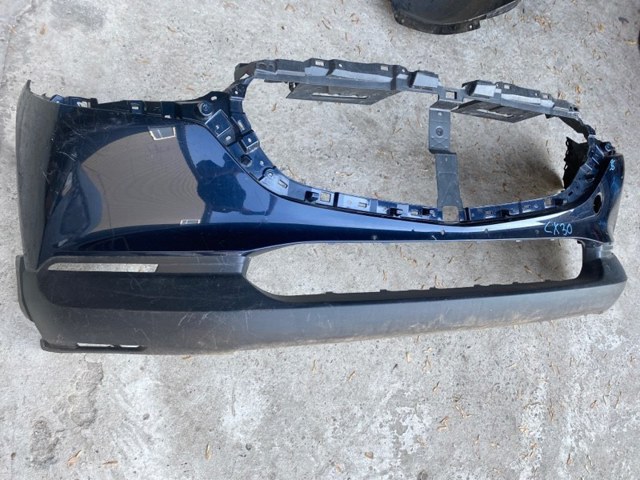 Бампер передній в зборі DFR550031 MAZDA