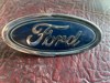 Емблема ford переднього бампера ford fusion mk5 13-20- DS7Z-8213-A