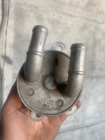 Радіатор охолодження, АКПП FZ21199F3 MAZDA