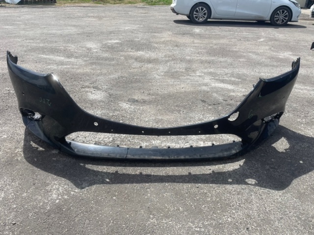 Буфер (бампер) передній GMN350031 MAZDA