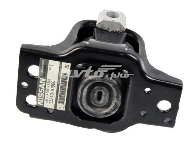 Права подушка мотора 11210JD000 NISSAN