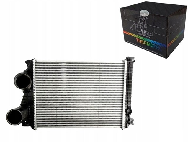 Радіатор интеркуллера DAME004TT THERMOTEC