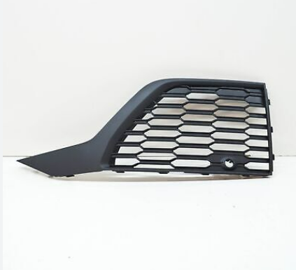Решітка переднього бампера, ліва 4M0890681A VAG