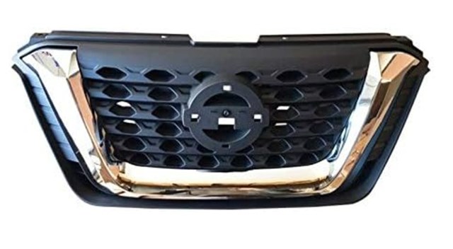 Решітка радіатора 623105RB0A КИТАЙ