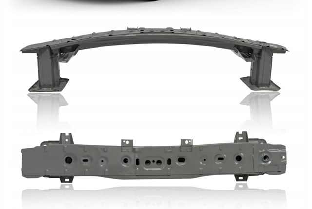 Балка бампера переднього DGH950070 КИТАЙ