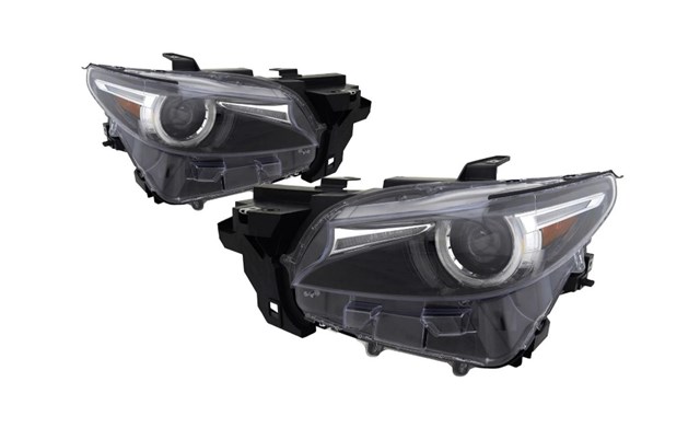 Оптика TM5551041C MAZDA