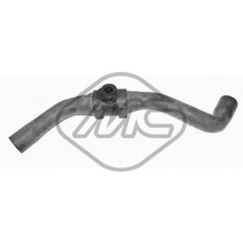 Шланг/патрубок радіатора охолодження, верхній 08889 METALCAUCHO