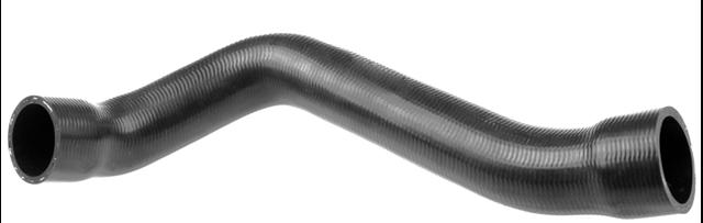 Шланг/патрубок радіатора охолодження, нижній 19102 RAPRO