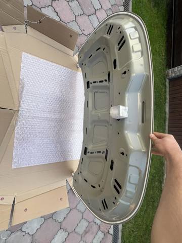Капот 66400AT000 KIK TUNING