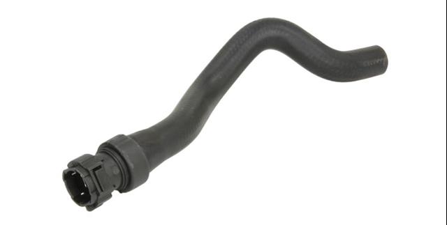 Шланг радіатора опалювача/грубки, обратка DNR060TT THERMOTEC