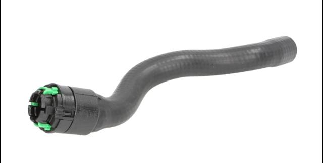 Шланг радіатора опалювача/грубки, подача DWX048TT THERMOTEC