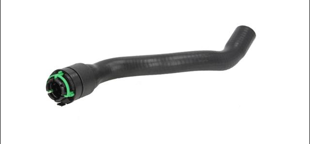 Шланг радіатора опалювача/грубки, обратка DWX049TT THERMOTEC