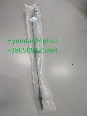 Тросик зчеплення 41510B4000 HYUNDAI