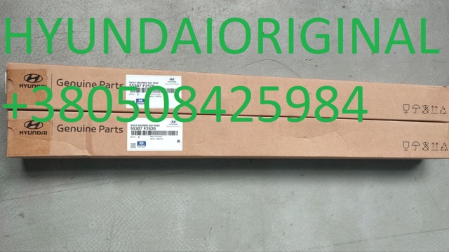 Циліндр підвіски 55307F2520 HYUNDAI