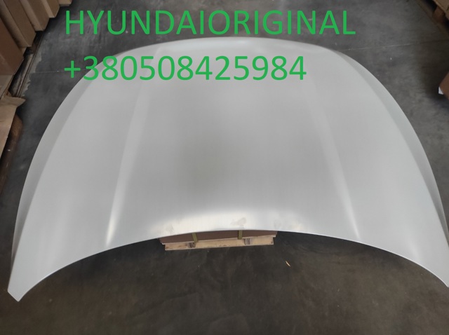 Капот 664002S001 HYUNDAI