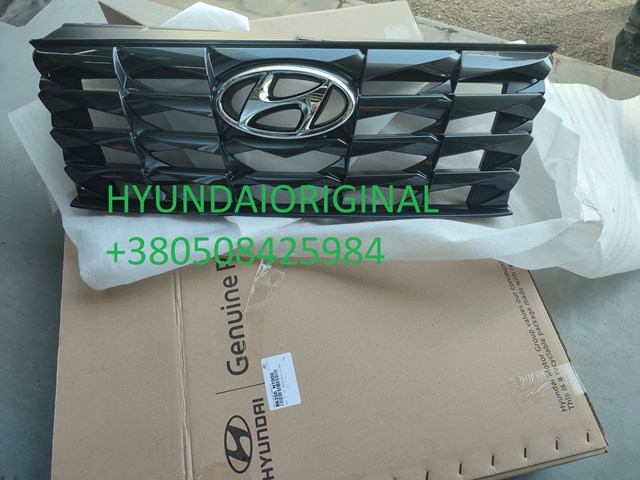 Решітка 86350N7000 HYUNDAI