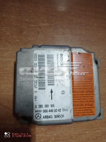 Стартер двигуна 0004460242 MERCEDES