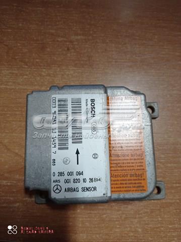 Модуль-процесор управління подушки безпеки 0018201026 MERCEDES