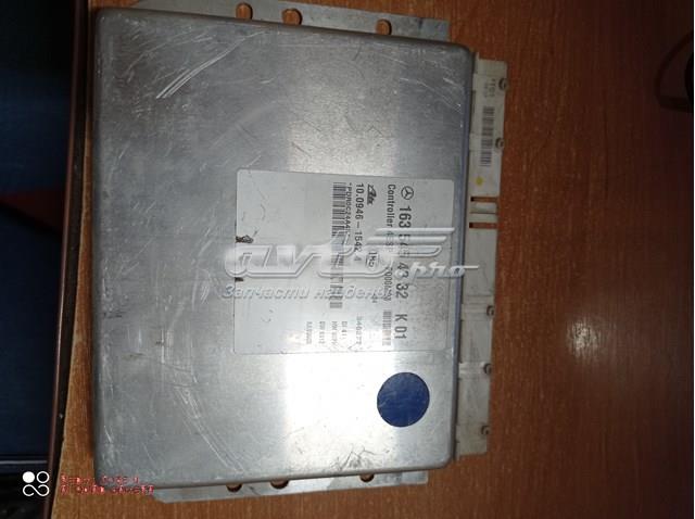 Модуль управління ESP 1635454332 MERCEDES