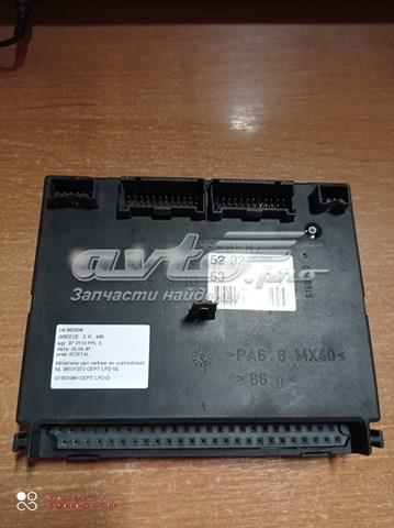 Блок комфорту 1635455232 MERCEDES