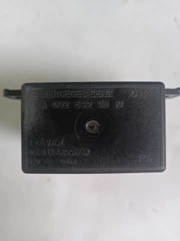 Реле високого струму A0025423819 MERCEDES