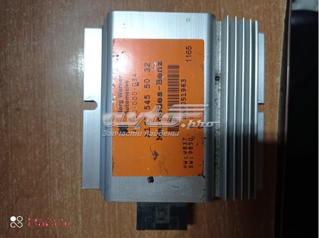Управління включенням КОМ A1635455032 MERCEDES