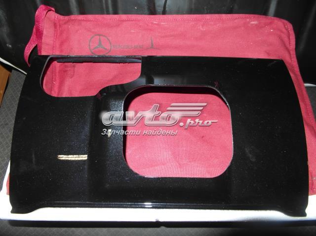 Заглушка бампера буксирувального гака, задня A1638801405 MERCEDES