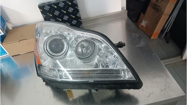 Фара правая A1648203861 MERCEDES