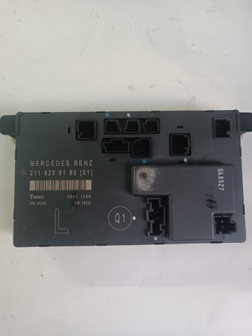 Блок комфорту A2118208185 MERCEDES