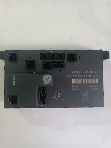 Блок комфорту A2118208285 MERCEDES