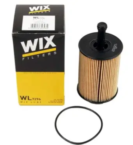 Маслофільтр WL7296 WIX