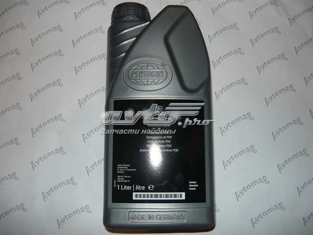 Масло варіатора 00004330513 PORSCHE
