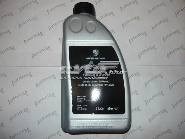 Масло кпп 00004330624 PORSCHE