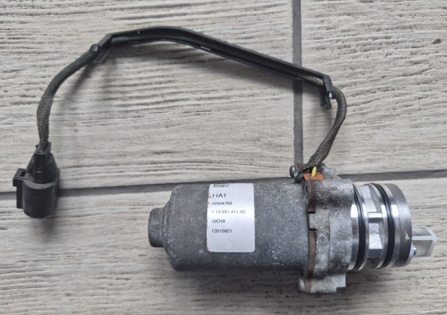 Насос муфти Haldex 0CQ598549 VAG