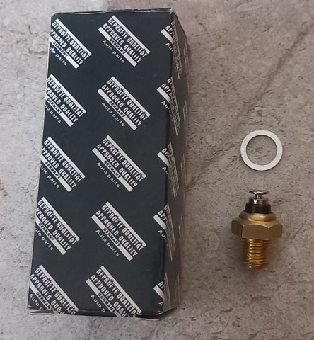 Датчик покажчика температури охолоджуючої рідини 150020310 DELLO