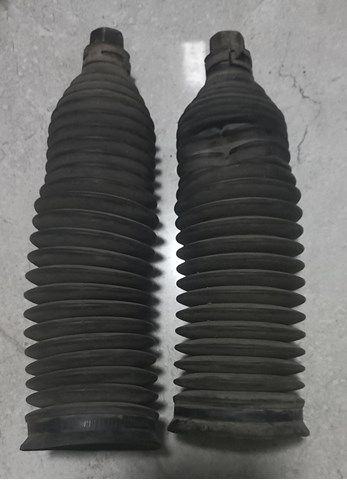Тяга рульова поперечна 4D0422821A VAG