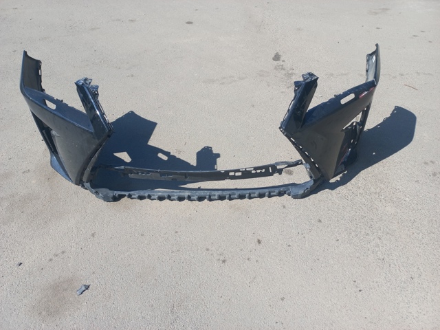 Кожух бампера переднього 521194D942 TOYOTA
