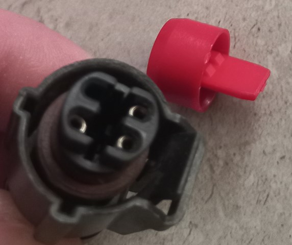 Датчик абсолютного тиску кондиціонера 6F9319D594AA FORD