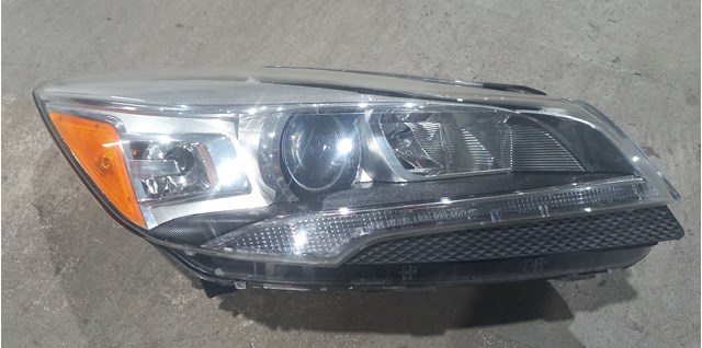 Фара комбінована, передня CJ5Z13008A FORD