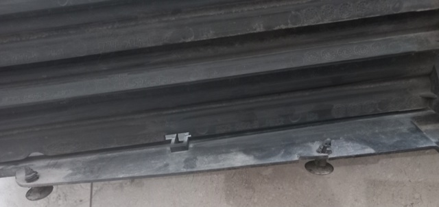 Жалюзі радіатора охолодження DS7Z8475A FORD