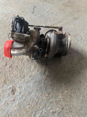 Турбіна MGT2256S GARRETT