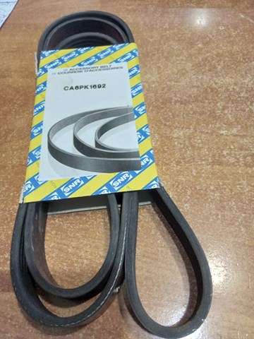 Ремінь кондиціонера CA6PK1692 SNR