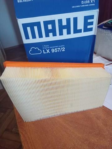 Фільтр повітряний LX9572 MAHLE