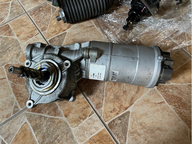 Рейковий рульовий механізм 32106761573 BMW