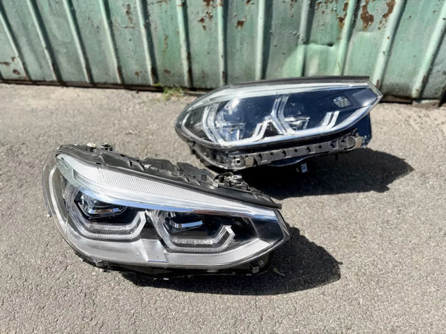 Фара основна права 63117466116 BMW