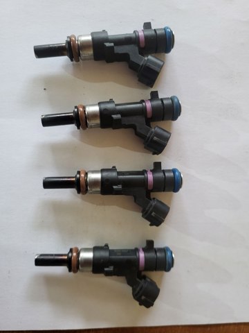 Форсунка інжектора 166005RB0A NISSAN