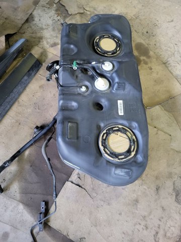Бак паливний додатковий 172025NA0A NISSAN