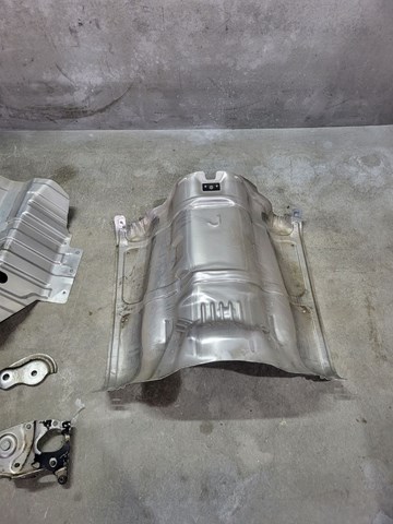 Захист днища, паливного бака 172851MG0A NISSAN