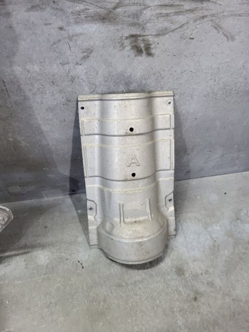Захист днища, паливного бака 17285JK000 NISSAN