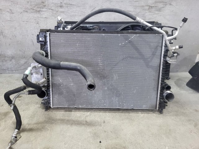 Підвіска радіатора 2006481 FORD